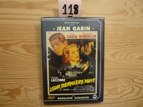 Dvd leur dernière - dvd,