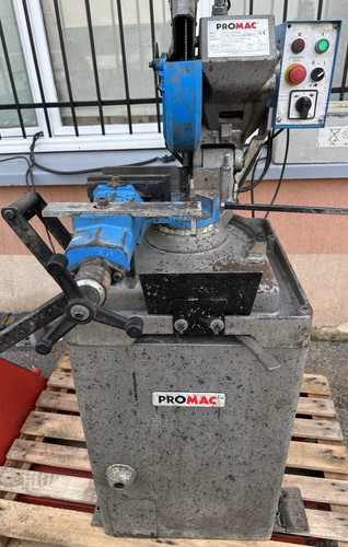 Scie metal sur bati - , promac