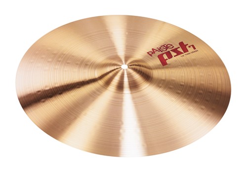 Paiste crash becken pst - crash, 7
