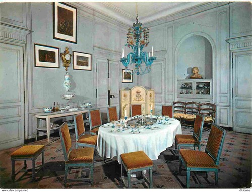 Carte postale nohant - postale,