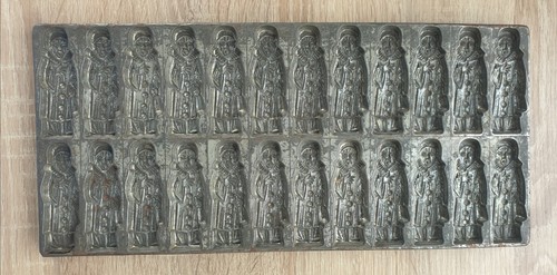 Rare ancien moule chocolat - moule,