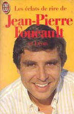 Les eclats de rire de jean-pierre foucault et leon, Foucault Jean-Pierre