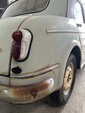 Baguette Fuoriserie Fiat 1100/103