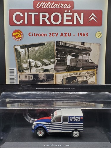 Citroen 2cv azu 43 - citroen,