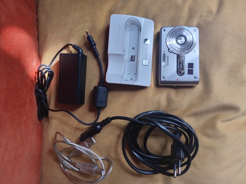 Appareil photo compact casio - compact,