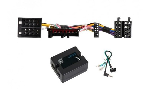 Adaptateur autoradio volant