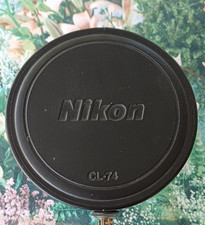 Nikon CL-74 étui pour objectif occasion