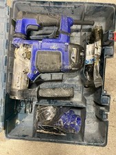 Marteau Piqueur Perforateur Berner