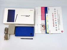 Console Nintendo DS i Bleu