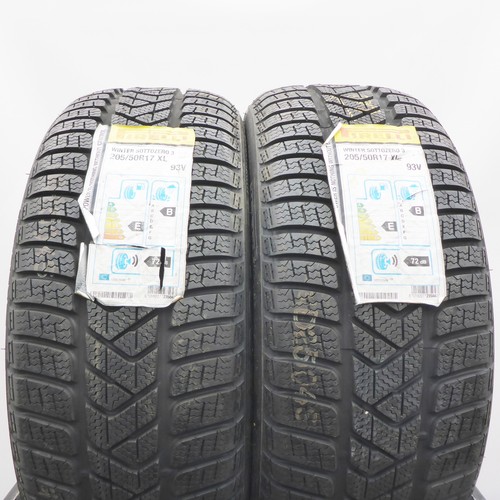 Pirelli 205 r17 93v xl - 2x,