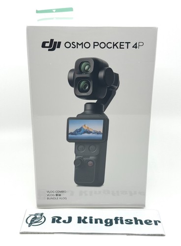 Dji osmo pocket - dji, 4p