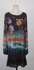 Desigual Robe Femme Tg. XL