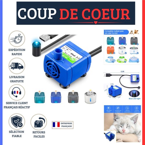 Pompe rechange pour - de,