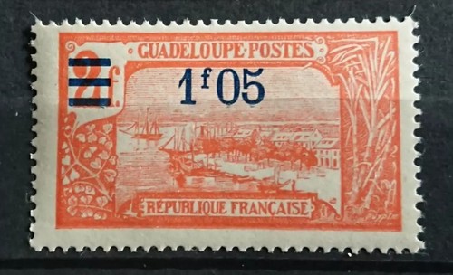 Guadeloupe colonie française - guadeloupe,