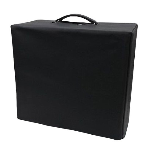 Black vinyl cover - black, tone