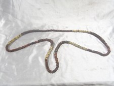 ANCIEN COLLIER 150 CM PERLES