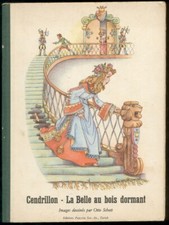 Cendrillon - La Belle au Bois