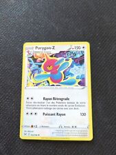 Carte Pokémon RARE Porygon-Z 142/196 EB11 Epée & Bouclier Origine Perdue FR NEUF