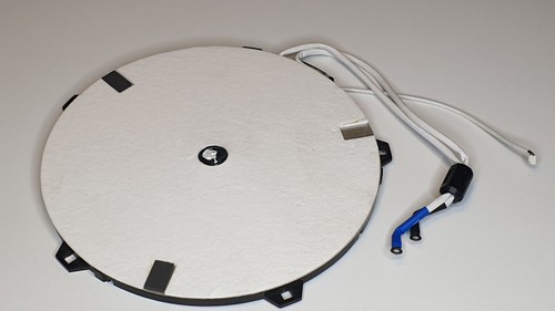 Inducteur pour plaque