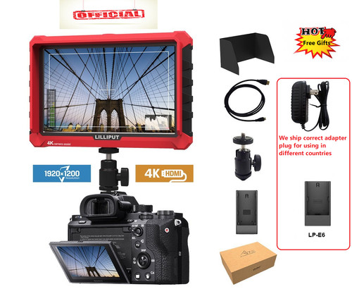 Lilliput ips a7s 4k - ips,