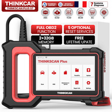 Thinkscan Plus S7 OBD2 Valise