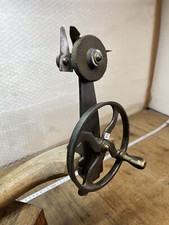 ART POPULAIRE / OLD TOOL / OUTIL ANCIEN Meule Horloger ? Mécanicien ? (n.1)