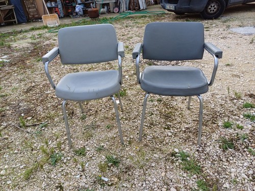 Paire fauteuils pullman - paire,