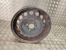 Jante Tôle Acier 15 Pouces - RENAULT TWINGO III (3) De 06-2014 à 03-2020 - (H)