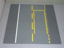 Plaque de base 32 x 32 LEGO RACERS Baseplate ref  44336p02 / Set 8375 Ferrari F1