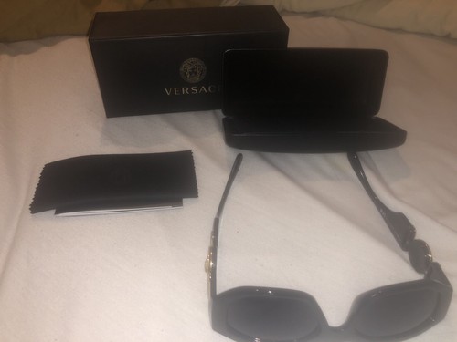 Lunettes soleil versace - lunettes,