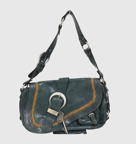 Dior gaucho saddle - gaucho, shoulder
