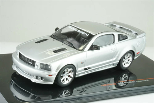 Ixo ford mustang saleen - ford,