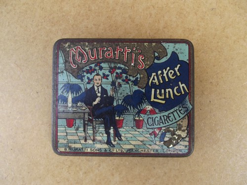 Ancienne boite cigares - ancienne,