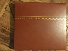 Album timbres Moc Leuchtturm Monaco 1980 1993