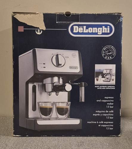 Delonghi ecp3420 cappuccino - ecp3420,