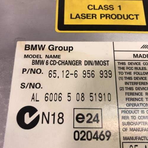 Chargeur bmw serie e60 - chargeur,