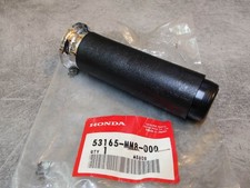 Poignée caoutchouc droite