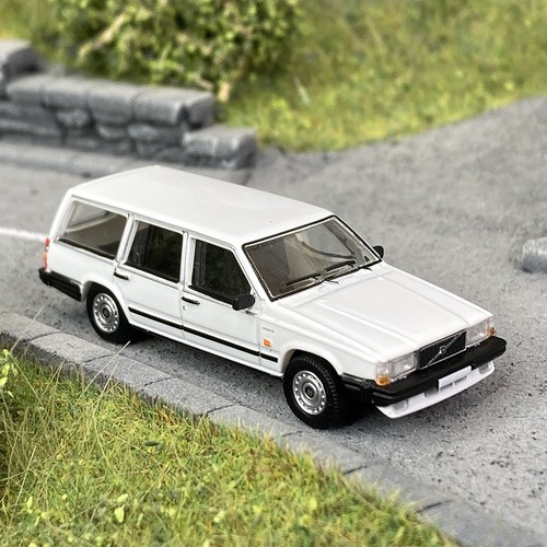 Volvo 740 break blanche ho - 740, -ho