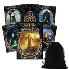 Cartes Oracle De La Déesse