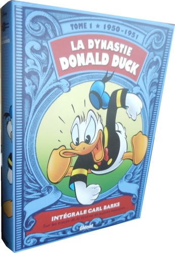 Carl barks la dynastie - carl,