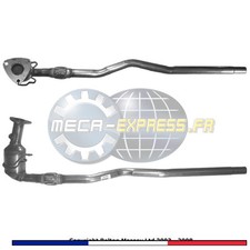 Catalyseur pour OPEL CORSA B