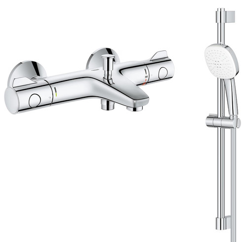 Grohe grohtherm 800 mitigeur - grohe,