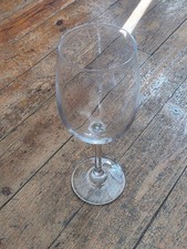 Lot de 6 grands verres anciens