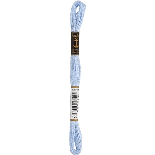 Anchor torsade bleu - torsade,
