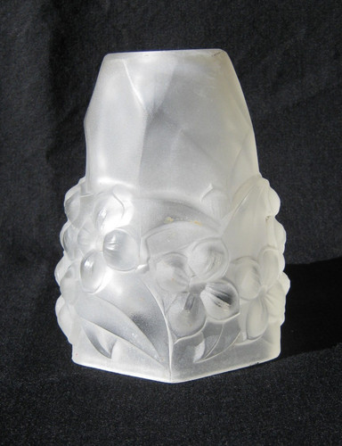 Ancienne tulipe art - , en