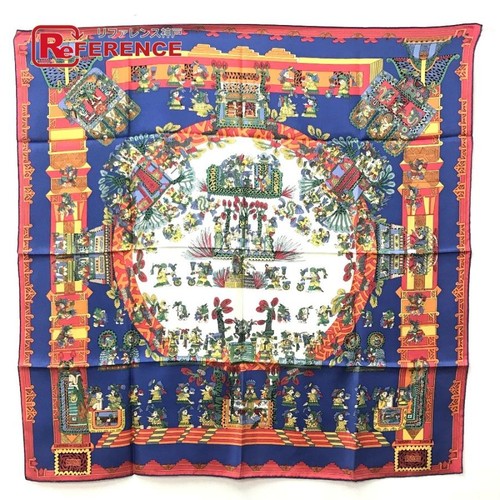 Hermes carre astres et - 90,