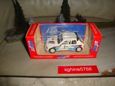 Vitesse 1/43 - Peugeot 205 Turbo 16 / Rallye Deutschland / Italia - ER