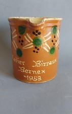 Pot pichet publicitaire "