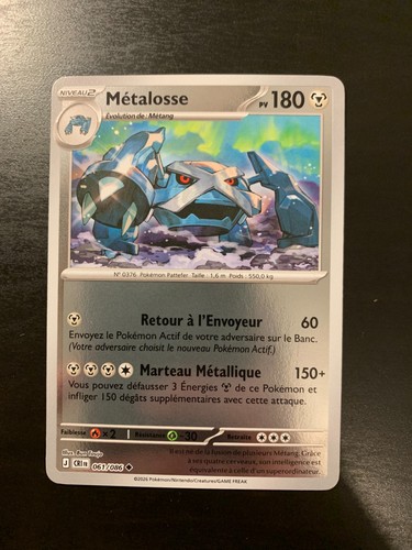 Carte pokémon reverse - carte,