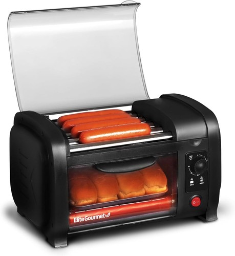 Hot dog roller - dog,